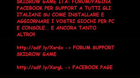 skidrow games ita.